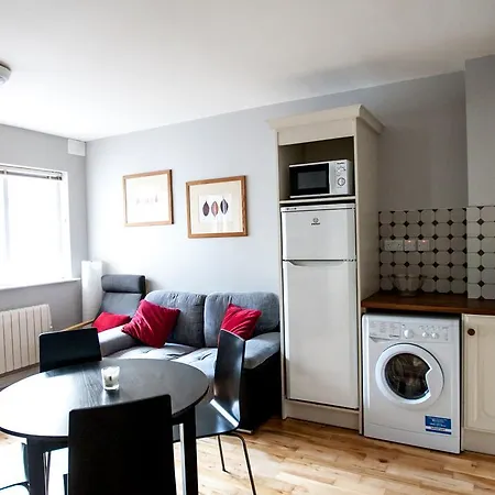 Appartement Dominick Street *