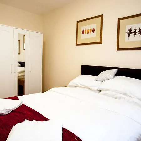 Appartement Dominick Street Galway