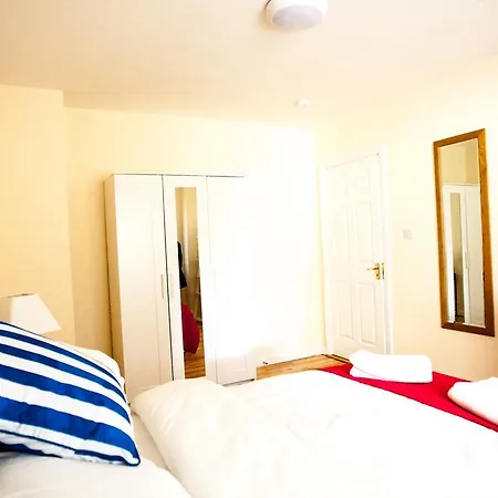 Appartement Dominick Street