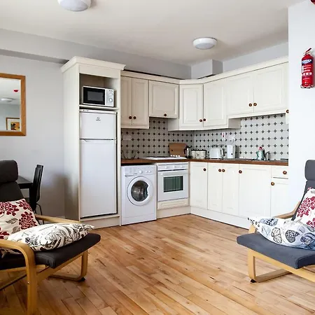 Dominick Street Appartement Galway