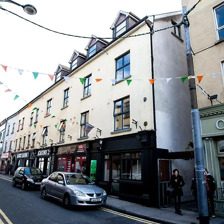 Dominick Street Galway